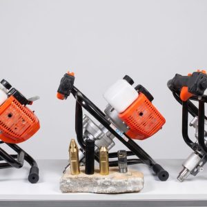 ATAK BENZİNLİ KAROT & EL SONDAJ MAKİNASI 3,0 HP