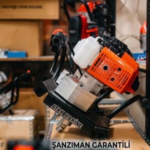 Atak 5,5Hp Şanzıman Garantili Set