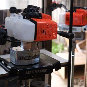 ATAK BENZİNLİ KAROT & EL SONDAJ 5MT (ŞANZIMAN GARANTİLİ) //